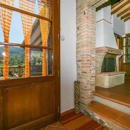 Holiday Il Felciaio By Interhome Sassa (Tuscany)