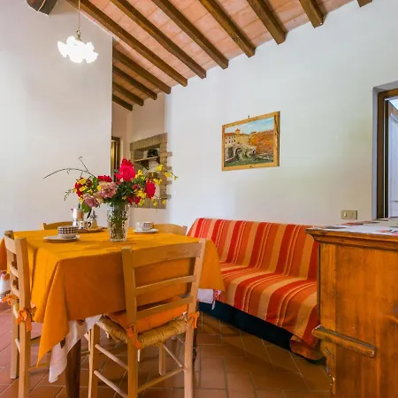 Holiday Il Felciaio By Interhome Sassa (Tuscany)